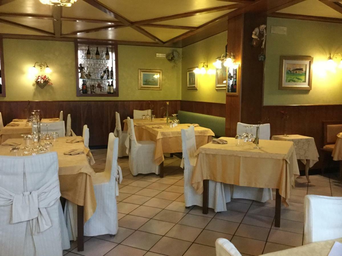 אסיאגו Albergo Ciori מראה חיצוני תמונה